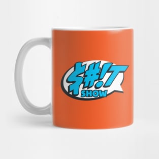 Sh*t Show: Interview Logo Mug